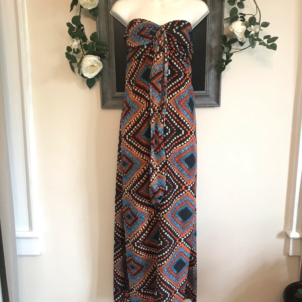 Band of gypsies maxi dress
